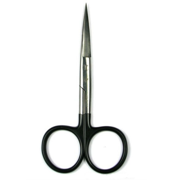 Dr. Slick Fly Tying Hair Scissors Tungsten Carbide Dr. Slick Fly Tying Hair Scissors Tungsten Carbide